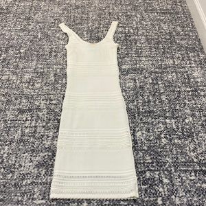 White Ronny Kobo dress